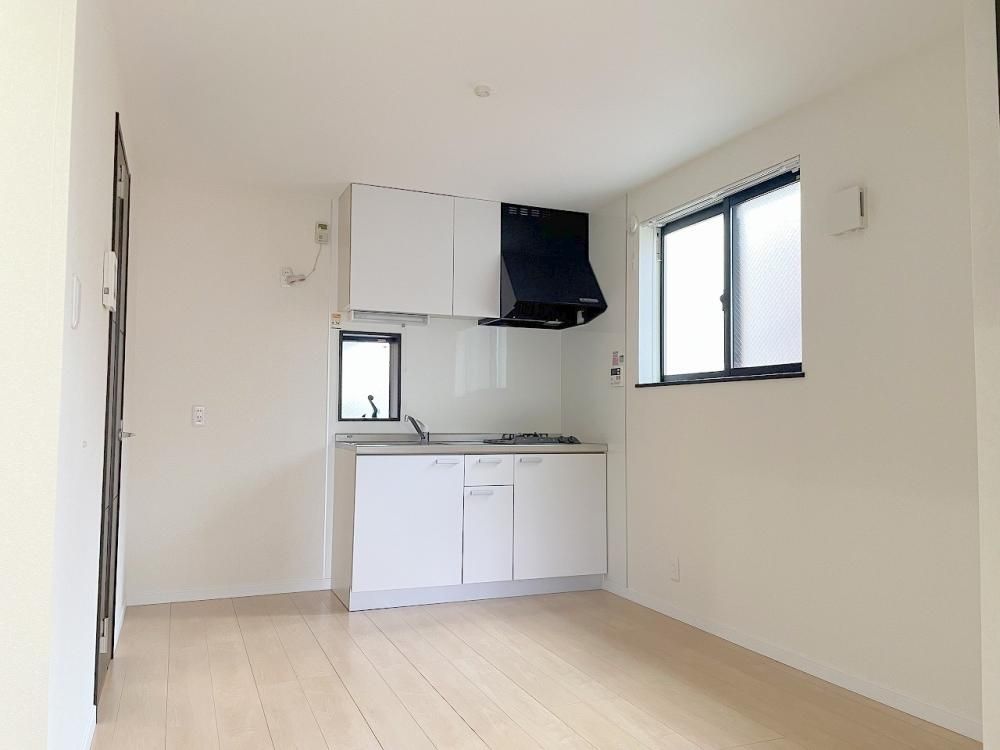 �y�L�b�`���z�@���邭���ꂢ�ȕ��͋C�̃L�b�`���X�y�[�X