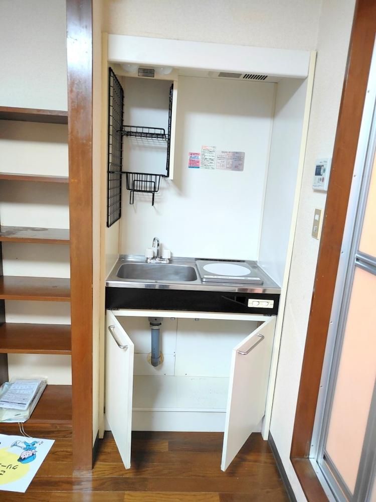 �y�L�b�`���z�@�ȒP�Ȓ������o����~�j�L�b�`��